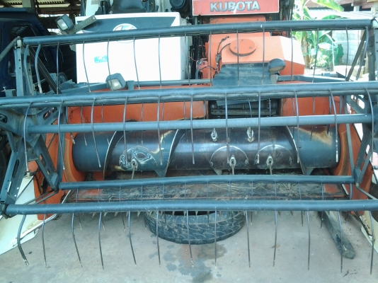 KUBOTA DC68G ชั่วโมง2พันก่า เล่มพร้อมโอน
