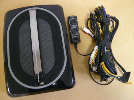 Carrozzeria (Pioneer) TS-WX110A  รุ่นใหม่ ๆ หายาก