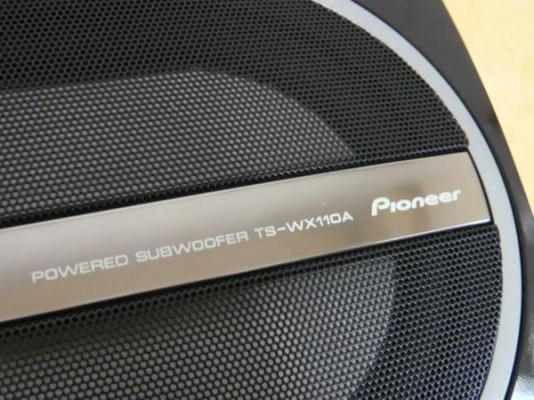 Carrozzeria (Pioneer) TS-WX110A  รุ่นใหม่ ๆ หายาก