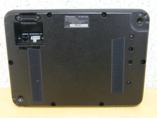 Carrozzeria (Pioneer) TS-WX110A  รุ่นใหม่ ๆ หายาก
