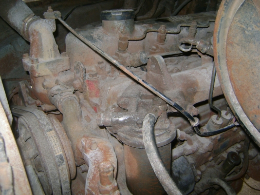 หัวยาวเพลาเดียว  ตามภาพดั้มพ์ เครื่องEH 700/ 168แรง ราคา  230,000  บาท