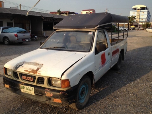 อีซูซุ TFR ตอนเดียว มังกรทอง