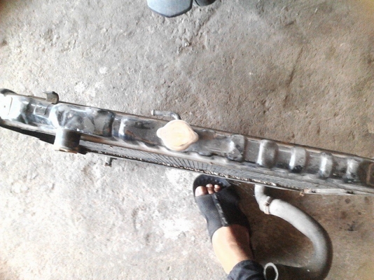 ขายหม้อน้ำเดิม L200 CYCLONE ขายหม้อน้ำเดิม L200 CYCLONE