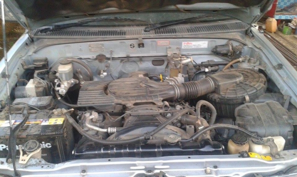 TOYOTA  TIGER 4WD 3.0