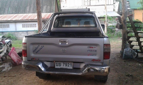 TOYOTA  TIGER 4WD 3.0
