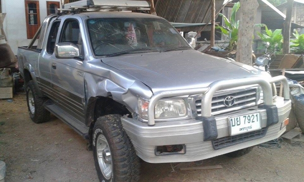 TOYOTA  TIGER 4WD 3.0