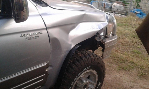 TOYOTA  TIGER 4WD 3.0