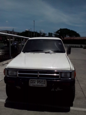 ขายToyota Hero 4 ประตู สวยๆ ลดครั้งสุดท้าย ต่อลองมา