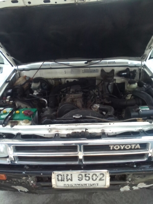 ขายToyota Hero 4 ประตู สวยๆ ลดครั้งสุดท้าย ต่อลองมา