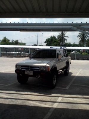 ขายToyota Hero 4 ประตู สวยๆ ลดครั้งสุดท้าย ต่อลองมา