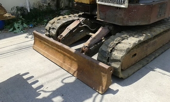 รถขุด แบคโฮ SUMITOMO 135UX (PC 60) = ราคา 390,000 บาท รถขุด แบคโฮ SUMITOMO 135UX (PC 60) = ราคา 390,000 บาท