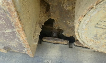 รถขุด แบคโฮ SUMITOMO 135UX (PC 60) = ราคา 390,000 บาท รถขุด แบคโฮ SUMITOMO 135UX (PC 60) = ราคา 390,000 บาท