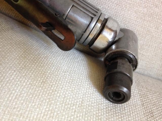 หัวเจียร Blue Point AT110 90 Degree Angle Grinder