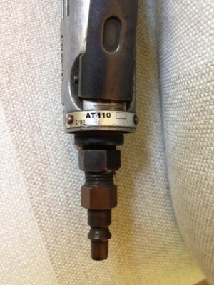 หัวเจียร Blue Point AT110 90 Degree Angle Grinder