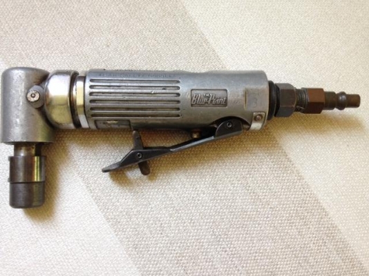 หัวเจียร Blue Point AT110 90 Degree Angle Grinder