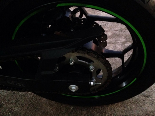 __NINJA250 ปี 2013 นางฟ้า วิ่ง4พันโล ฿118,000__ __NINJA250 ปี 2013 นางฟ้า วิ่ง4พันโล ฿118,000__