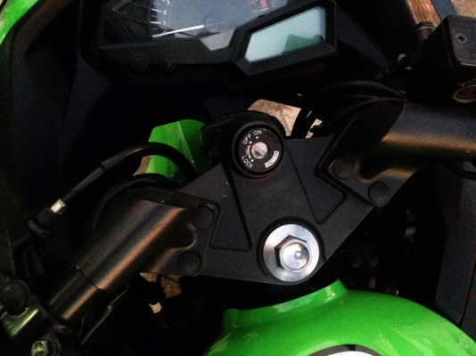 __NINJA250 ปี 2013 นางฟ้า วิ่ง4พันโล ฿118,000__ __NINJA250 ปี 2013 นางฟ้า วิ่ง4พันโล ฿118,000__