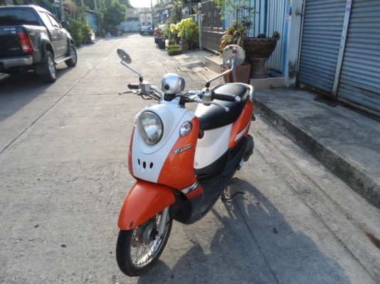 ขายยามาฮ่าฟีโน่ปี51เครื่องดี