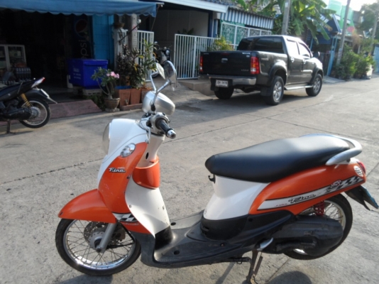 ขายยามาฮ่าฟีโน่ปี51เครื่องดี