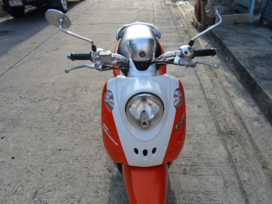 ขายยามาฮ่าฟีโน่ปี51เครื่องดี