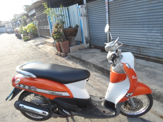 ขายยามาฮ่าฟีโน่ปี51เครื่องดี