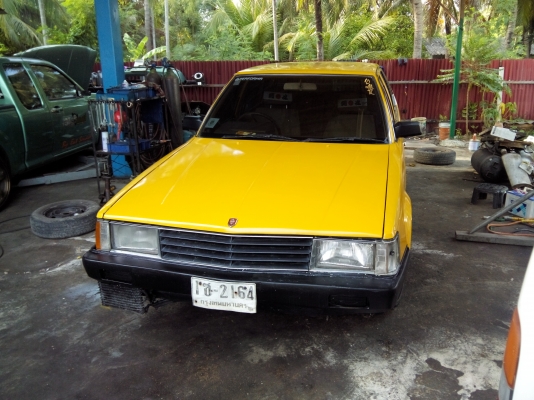 ขายหน้าแหลมวางโตโยต้า3s เกียร์ออโต้ แก๊สมัลติวาล์ว ล้อขอบ17"หน้า8หลัง9 สีok แอร์เย็น เพลงเพราะ ราคาถูกฝุดฝุด