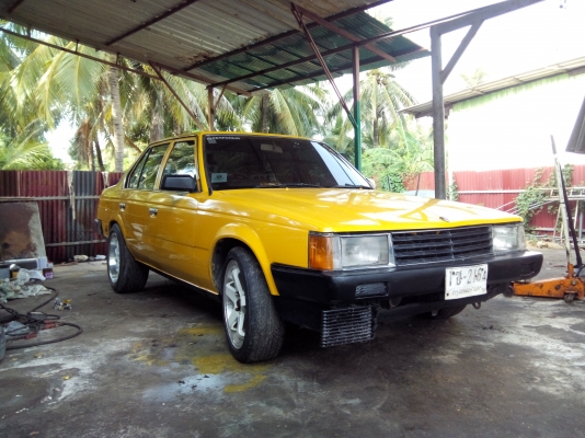 ขายหน้าแหลมวางโตโยต้า3s เกียร์ออโต้ แก๊สมัลติวาล์ว ล้อขอบ17"หน้า8หลัง9 สีok แอร์เย็น เพลงเพราะ ราคาถูกฝุดฝุด