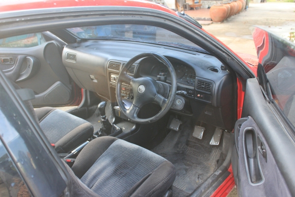 ขายNISSAN NX COPE1600 !!