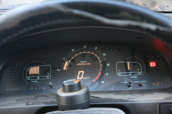 ขายNISSAN NX COPE1600 !!