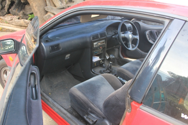 ขายNISSAN NX COPE1600 !!