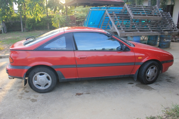 ขายNISSAN NX COPE1600 !! ขายNISSAN NX COPE1600 !!