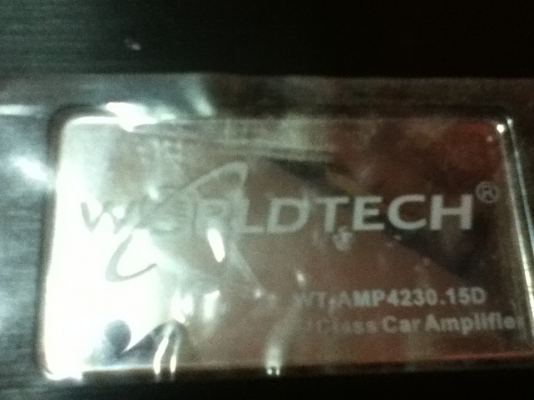 ขายแอมป์ ClassD Worldtech WT-AMP4230.15D (2ch) 1500w ขายถูกๆ1900.- ขายแอมป์ ClassD Worldtech WT-AMP4230.15D (2ch) 1500w ขายถูกๆ1900.-