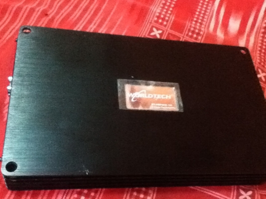 ขายแอมป์ ClassD Worldtech WT-AMP4230.15D (2ch) 1500w ขายถูกๆ1900.- ขายแอมป์ ClassD Worldtech WT-AMP4230.15D (2ch) 1500w ขายถูกๆ1900.-