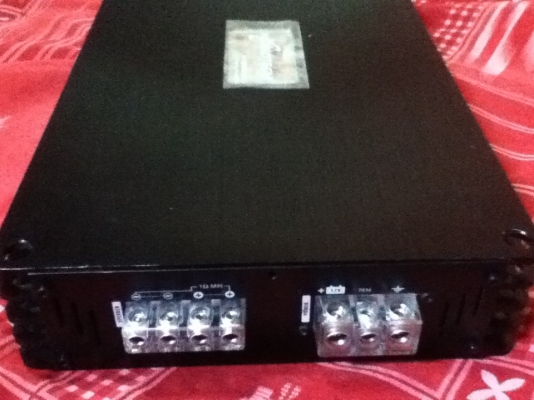 ขายแอมป์ ClassD Worldtech WT-AMP4230.15D (2ch) 1500w ขายถูกๆ1900.-