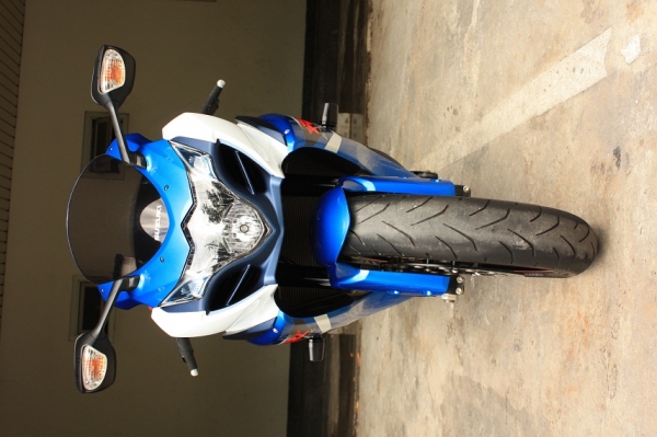 ขายดาวน์Suzuki Gsxr1000r L3 2013รถศูนย์ไม่ล้มไม่ชนทะเบียนแท้((หลุดมัดจำลงขายอีกรอบ))