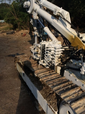 ขายรถเจาะหิน T084-9409571