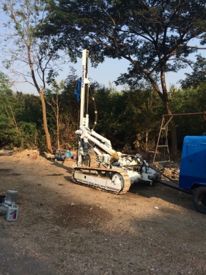 ขายรถเจาะหิน T084-9409571