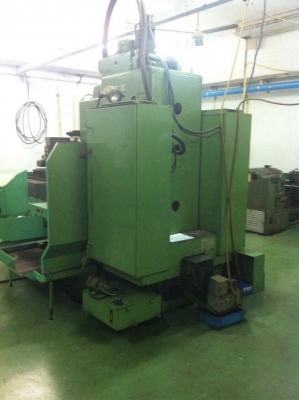 ขายเครื่อง NC MILLING  OKK JAPAN สภาพดี แผงคอนโทรลสวยมาก