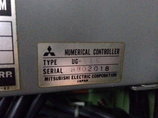 ขายเครื่อง NC MILLING  OKK JAPAN สภาพดี แผงคอนโทรลสวยมาก