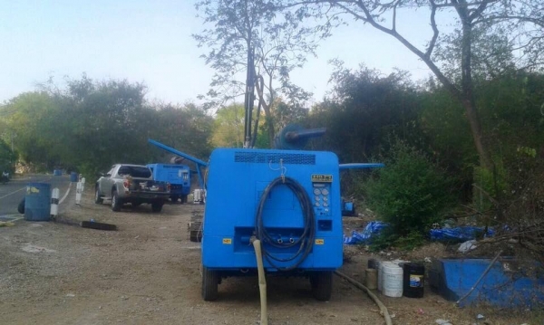 ขายรถเจาะหินfukawa pcr200 สนใจt084-9409571