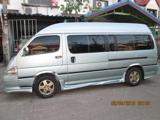 หัวจรวจตาเพชร 5Lดีเซล