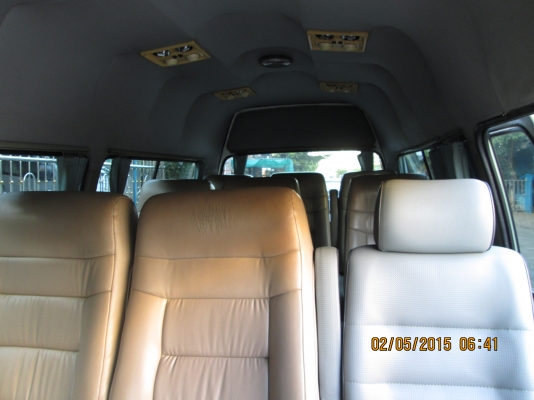 หัวจรวจตาเพชร 5Lดีเซล