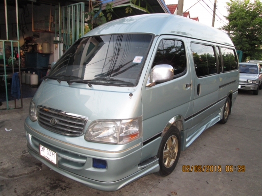 หัวจรวจตาเพชร 5Lดีเซล