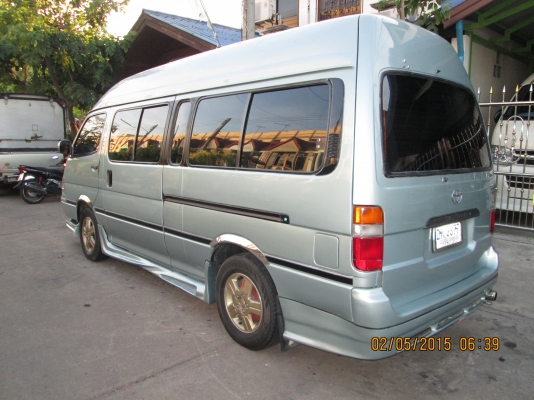 หัวจรวจตาเพชร 5Lดีเซล