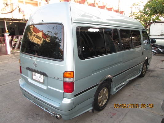 หัวจรวจตาเพชร 5Lดีเซล