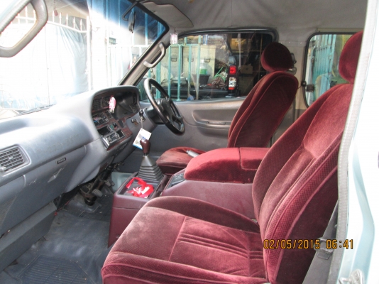 หัวจรวจตาเพชร 5Lดีเซล