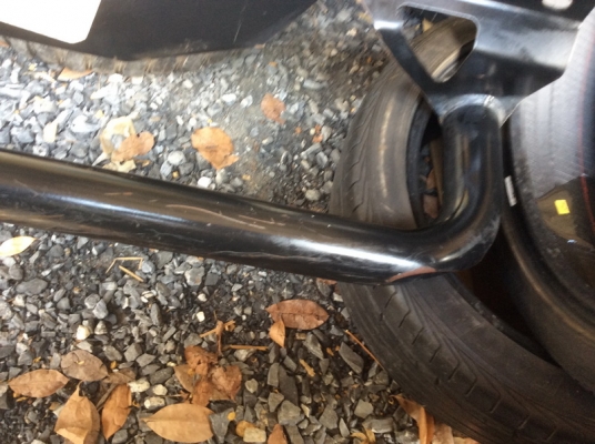 กันชนหลังพร้อมหูลากเรือ เปี๊ยก ระยอง ใส่ไทเกอร์ครับ กันชนหลังพร้อมหูลากเรือ เปี๊ยก ระยอง ใส่ไทเกอร์ครับ