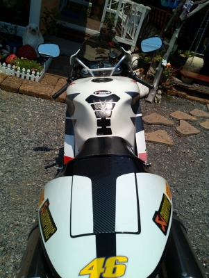 ขายhonda.  Vtr. Sp2