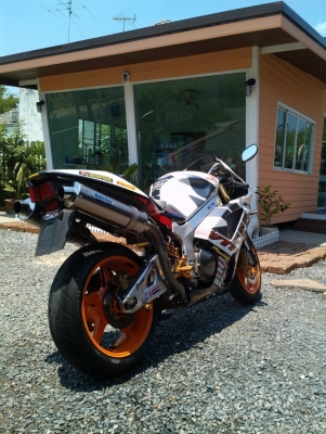 ขายhonda.  Vtr. Sp2