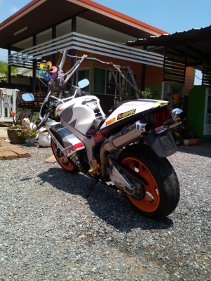 ขายhonda.  Vtr. Sp2